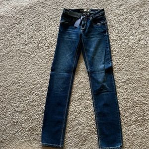 Super Dry denim jeans